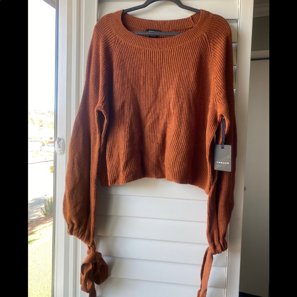 Trouvé Knit Sweater
